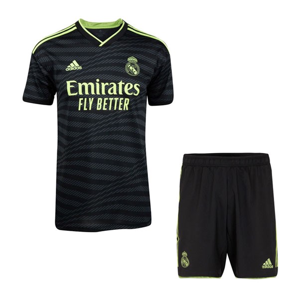 Maglia Real Madrid Third Bambino 22/23